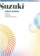 Suzuki Violin School Volume 4 Violin Part International Edition
