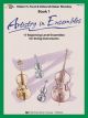 Artistry In Ensembles, Book 1 - Score