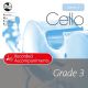 AMEB Cello Series 2 Recorded Accompaniments CD - Grade 3