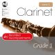 AMEB Clarinet Series 3 Grade 1 Recorded Accompaniments CD - Grade 1
