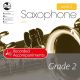 AMEB Alto Saxophone Series 2 Recorded Accompaniments CD - Grade 2