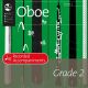 AMEB Oboe Series 1 Recorded Accompaniments CD - Grade 2