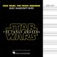 Star Wars: The Force Awakens - Manuscript Paper