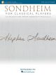 Sondheim for Classical Players - Cello and Piano