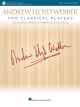 Andrew Lloyd Webber for Classical Players - Cello/Piano
