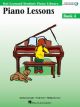 Piano Lessons - Book 4 Audio and MIDI Access Included