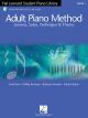 Hal Leonard Adult Piano Method Book 1 with Online Audio
