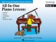 All-in-One Piano Lessons Book A - Book/OLA Pack
