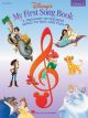 Disney's My First Songbook - Piano