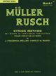 Muller-Rusch String Method Book 1 - String Bass