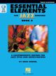 Essential Elements for Jazz Ensemble Book 2 - Tenor Sax