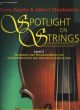 Spotlight On Strings, Book 2 - Score