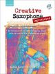 Creative Saxophone Improvising Bk & CD