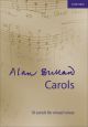 Alan Bullard Carols For Mixed Voices