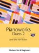 Pianoworks Duets 2 Bk & CD