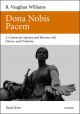 Dona Nobis Pacem SATB Vocal Score
