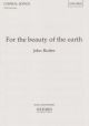 For The Beauty Of The Earth SATB Accompanied