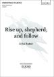 Rise Up Shepherd And Follow SATB Unaccompanied