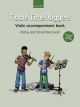 Fiddle Time Joggers Violin Accompaniment Book 3rd Edition