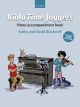 Viola Time Joggers Piano Accompaniment Book 3rd Edition