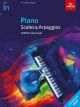 Piano Scales & Arpeggios ABRSM Initial Grade from 2021
