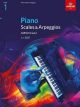 Piano Scales & Arpeggios ABRSM Grade 1 from 2021