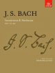 JS Bach - Inventions and Sinfonias - Piano Solo - ABRSM - 9781854722386
