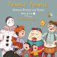 Twinkle Twinkle - Richard Gill - Nursery Rhyme Book + CD - NEW