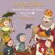 Little Star -  Richard Gill Nursery Rhyme Book + CD - NEW