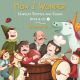 How I Wonder - Richard Gill Nursery Rhyme Book + CD - NEW