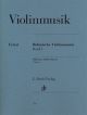 Bohemian Violin Sonatas Vol 1 Violin, Piano