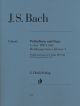 Prelude and Fugue C major BWV 846 Piano