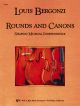 Rounds And Canons: Shaping Musical Independence - Violin