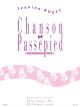 Chanson Et Passepied Op16 Sax/pno