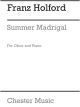 Holford - Summer Madrigal
