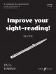 Improve Your Sight Reading! Flute Gr 7-8