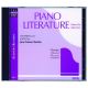Piano Literature, Vol 1 & 2 (CD)