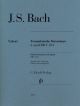 French Overture B minor BWV 831 Piano
