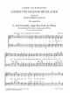 Songs Complete Bk 3 Choral Score