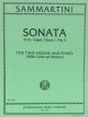 Sonata Eb major Op 1 No 3 2 Violins, Piano