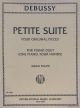 Petite Suite Four Original Pieces Piano Duet