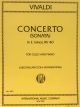 Concerto (Sonata) E minor RV 40 Cello, Piano