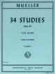 34 Studies Op 64 French Horn Vol 2