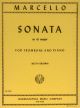 Sonata G major Trombone, Piano