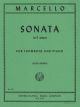 Sonata E Min Trombone, Piano