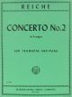 Concerto No 2 A major Trombone, Piano