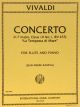 Concerto F major Op 10 No 1 