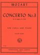 Concerto G Maj No3 Viola, Piano