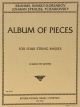 Album of Pieces 4 Double Basses