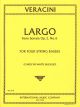 Largo G Minor 4 Double Basses